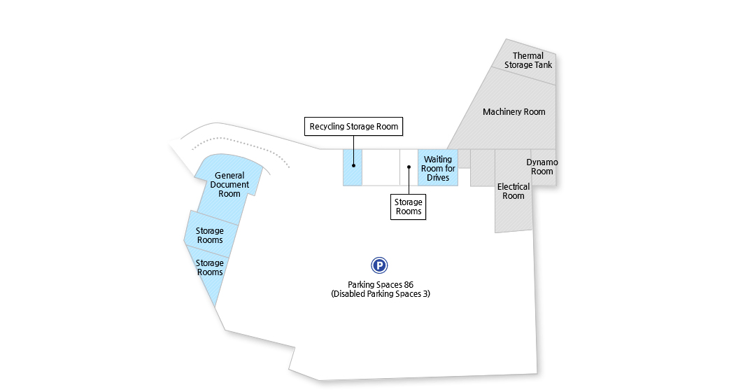 1F Basement Level