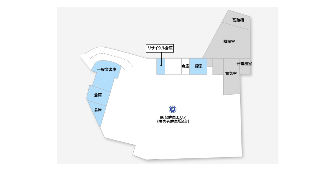 1F Basement Level