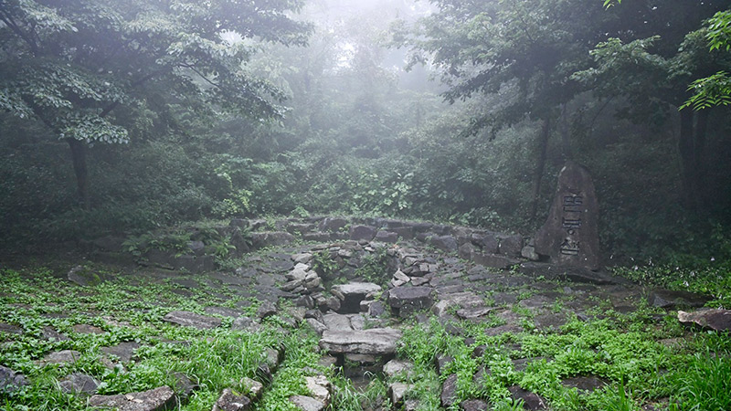 Tteunbongsaem Spring Eco Tourist Site