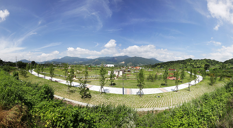 Jangsu Nuri Park