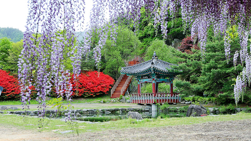 论介故居遗址