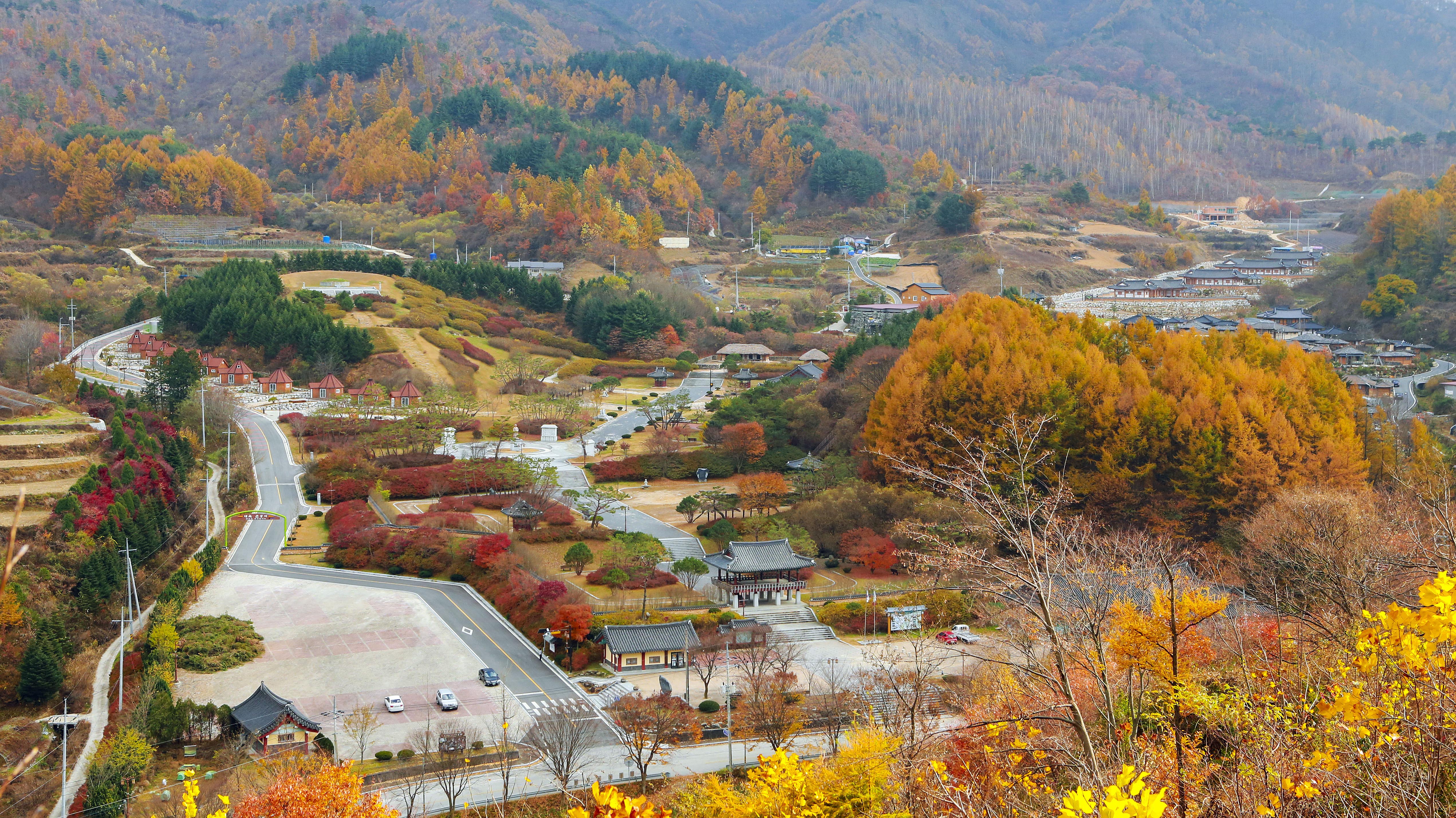 论介故居遗址