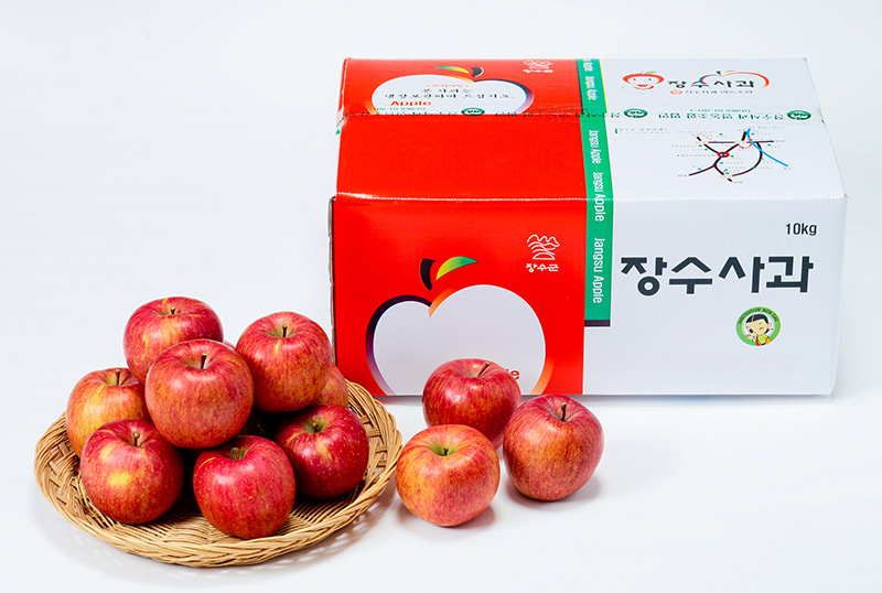 Jangsu Apple