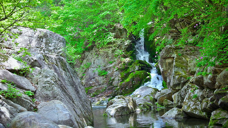 Tookdong Valley