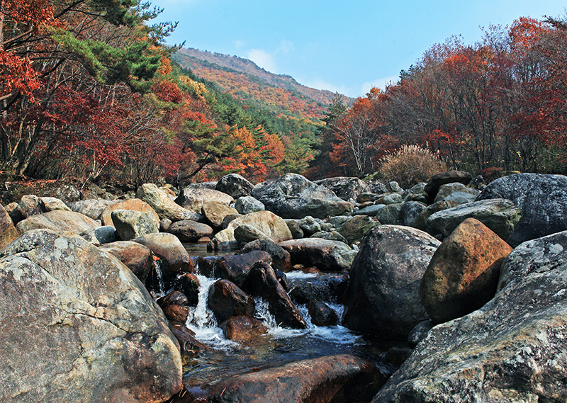 Tookdong Valley