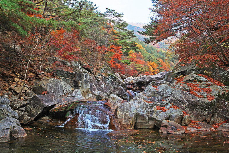 Tookdong Valley