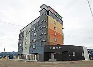 Khách sạn Seungma