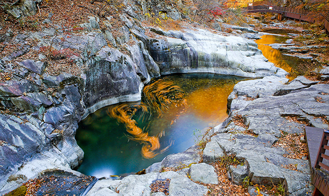 덕산계곡 사진5