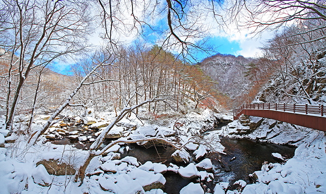 덕산계곡 사진7