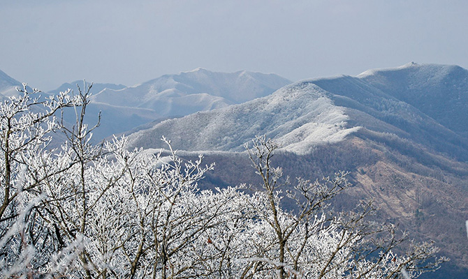팔공산 사진1
