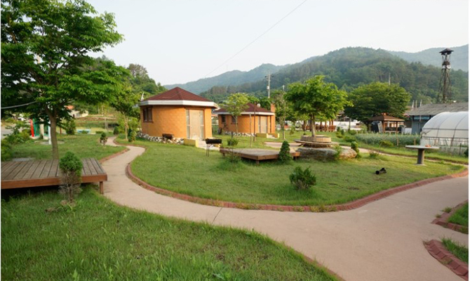 섶밭들산촌생태마을 사진8