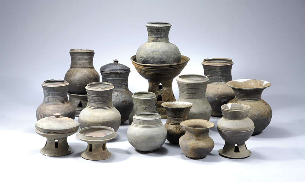 삼고리 고분군 사진6