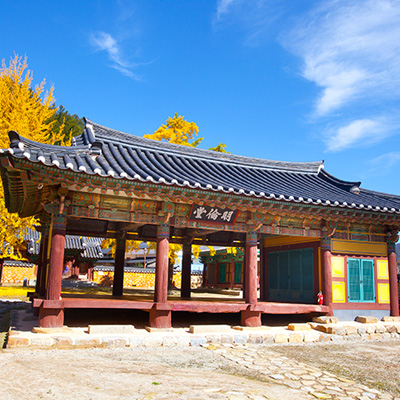 장수향교