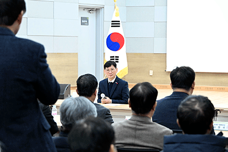 2025년 군민과 군수와의 대화