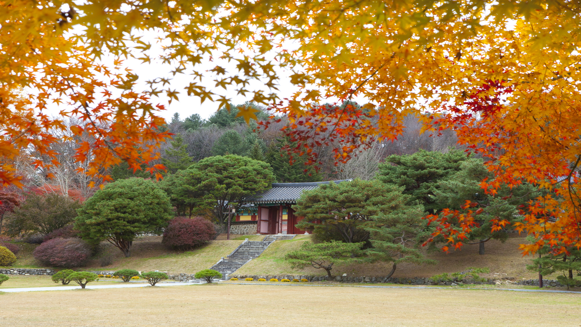 논개사당(의암공원) 사진(6)