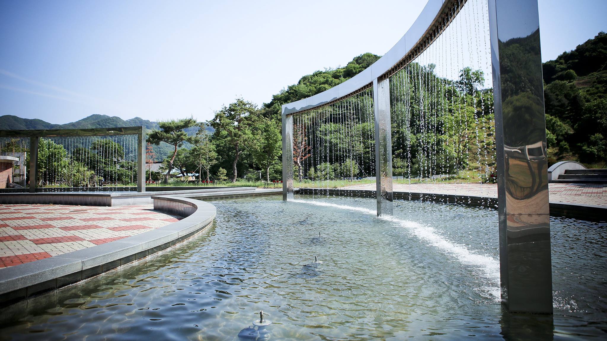 장수물빛공원 사진(2)
