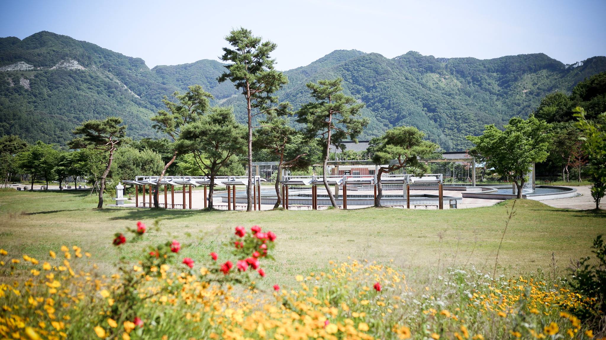 장수물빛공원 사진(3)