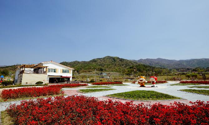 장수누리파크 사진