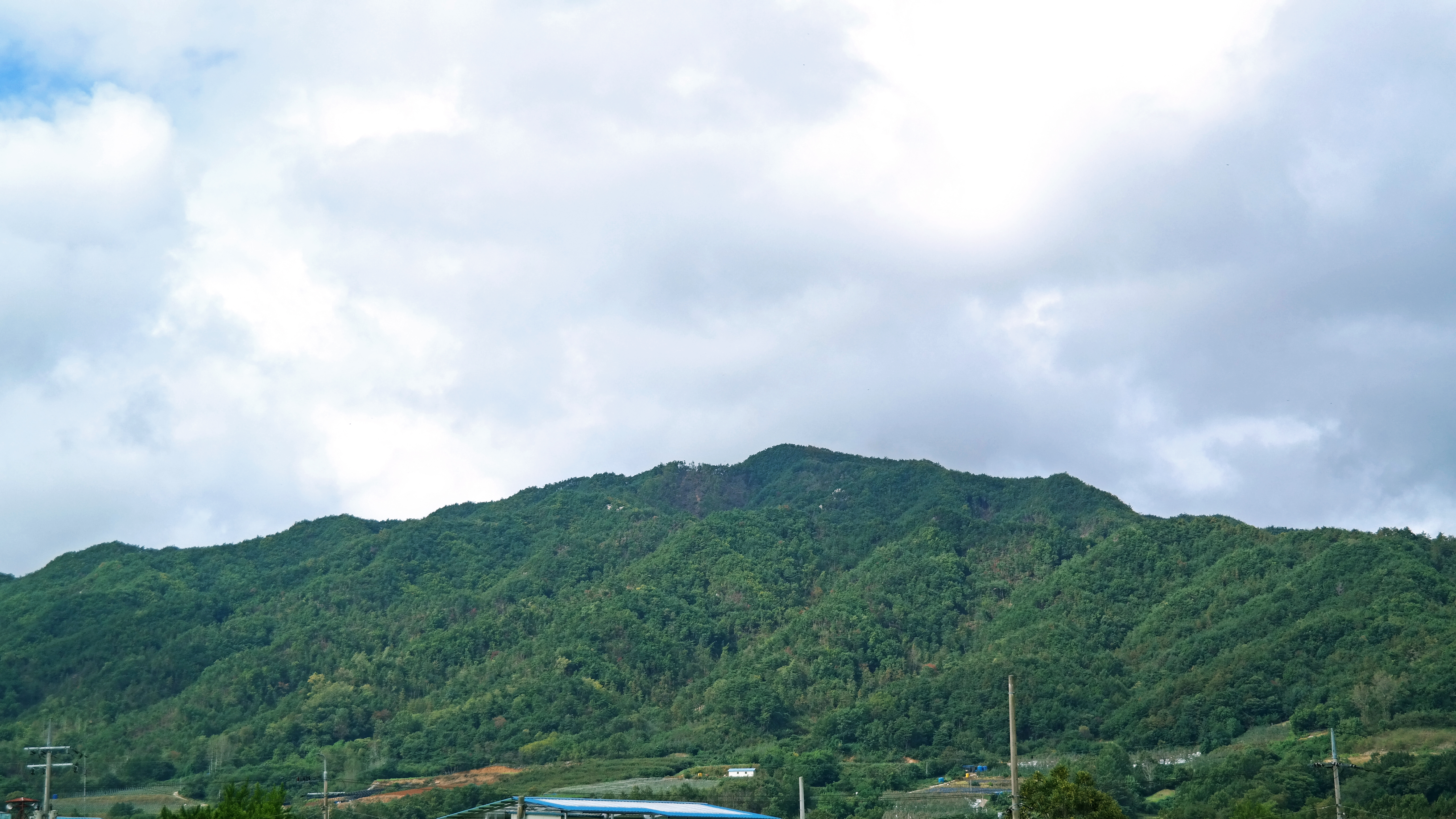 봉화산(계남) 사진