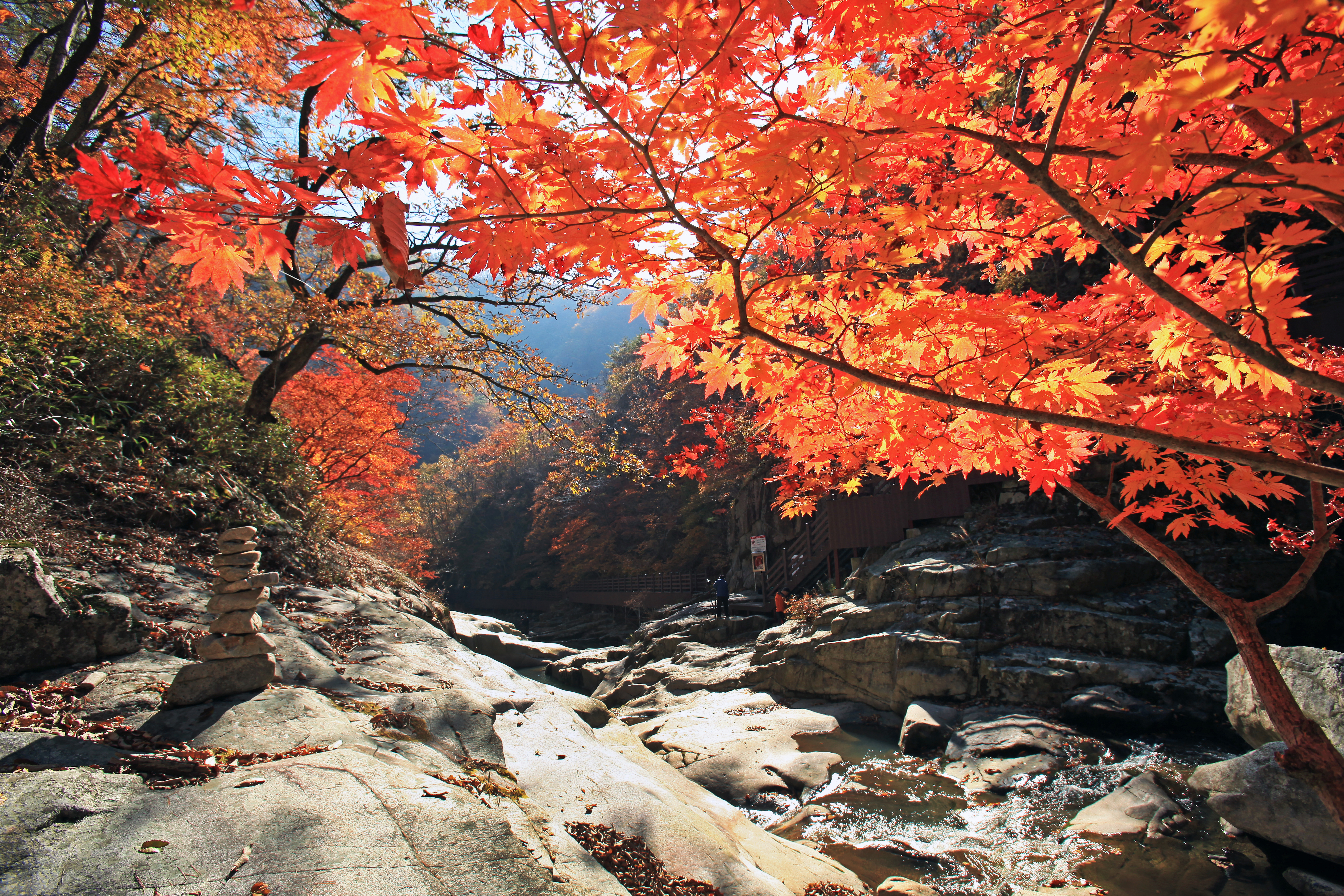 덕산계곡(용소) 사진(9)