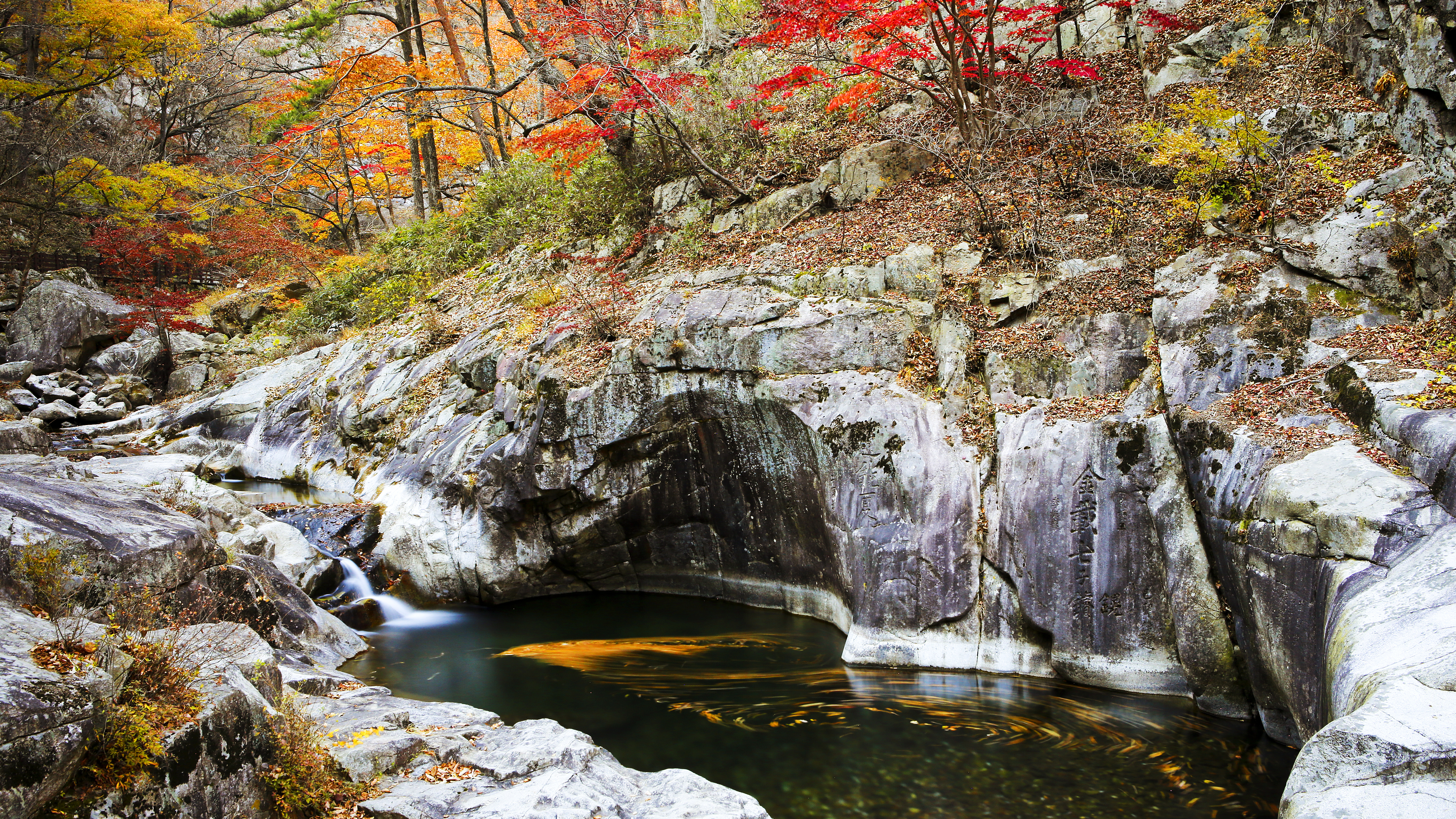 덕산계곡(용소) 사진(10)