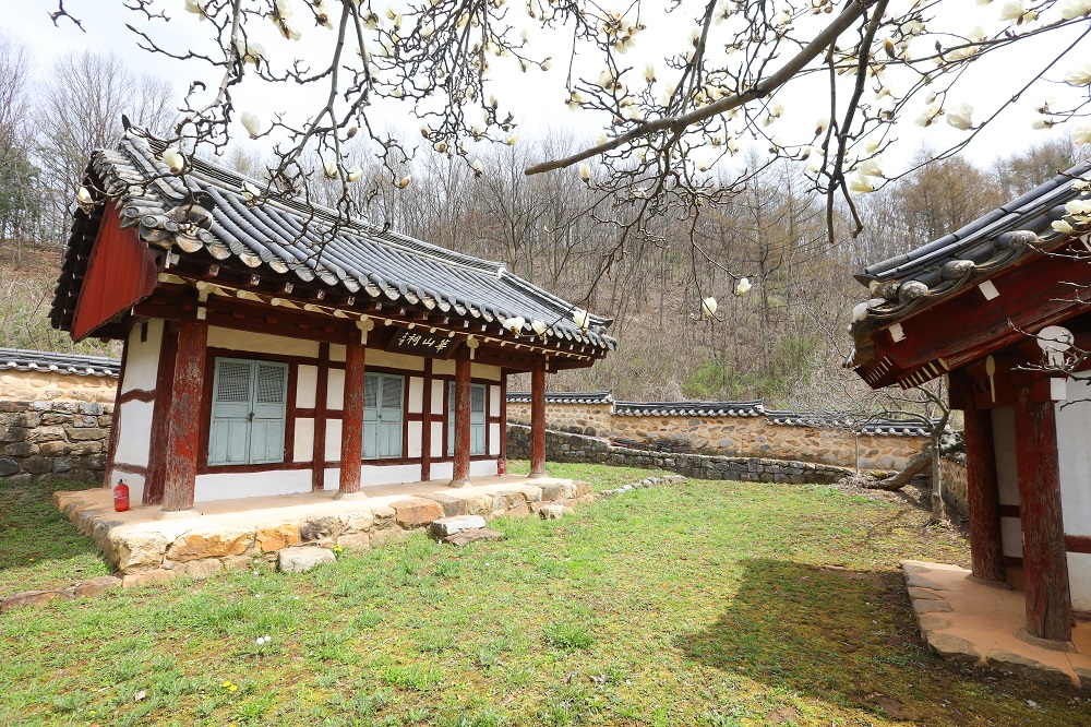 화산사 사진(1)