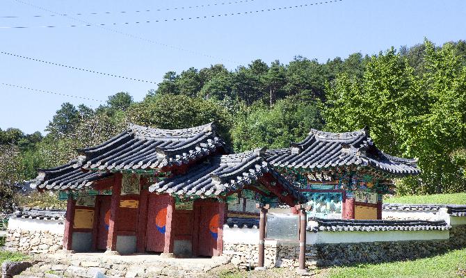 어필각 ( 御筆閣 ) 대표사진