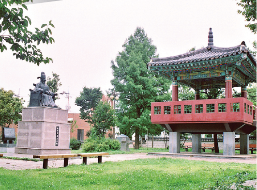 방촌황희(1363∼1452) 사진(2)