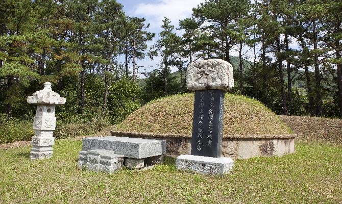 수절신 백장 (1342∼1415) 대표사진