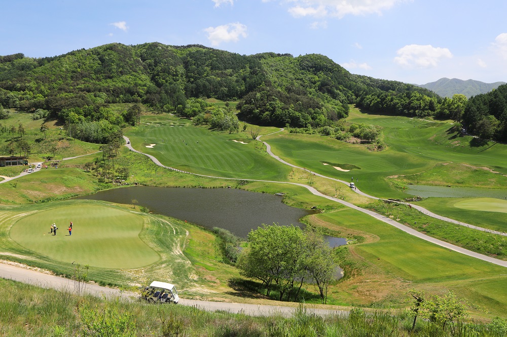 Jangsu Golf Resort 02