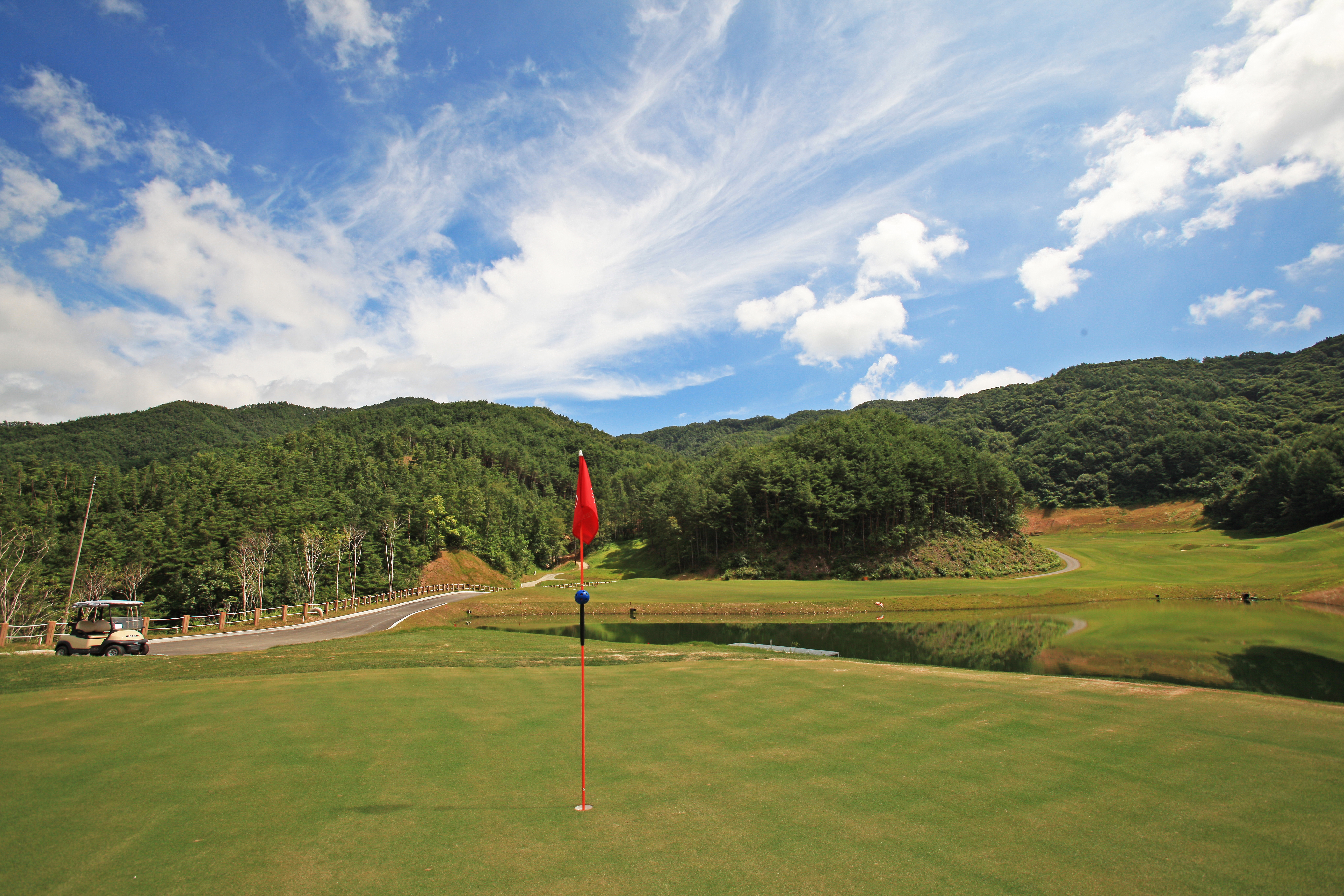 Jangsu Golf Resort 03