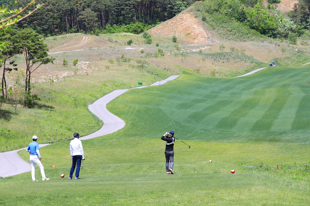 Jangsu Golf Resort 03