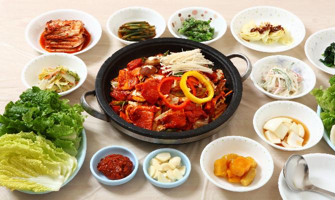 삼봉가든 사진