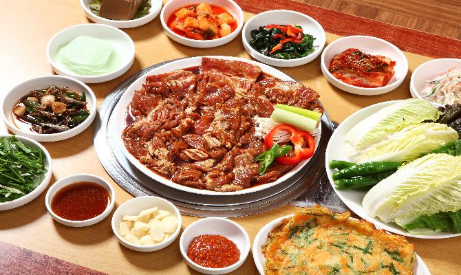 서울숯불갈비 사진