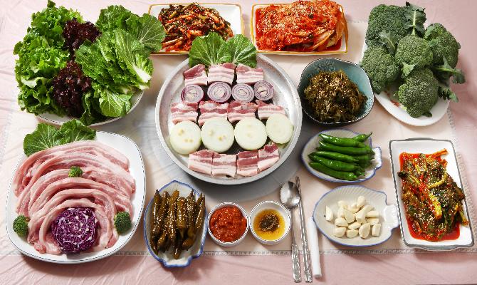 내고향산장 사진