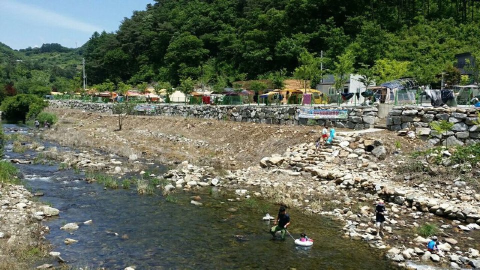 장수방화동캠핑장 사진