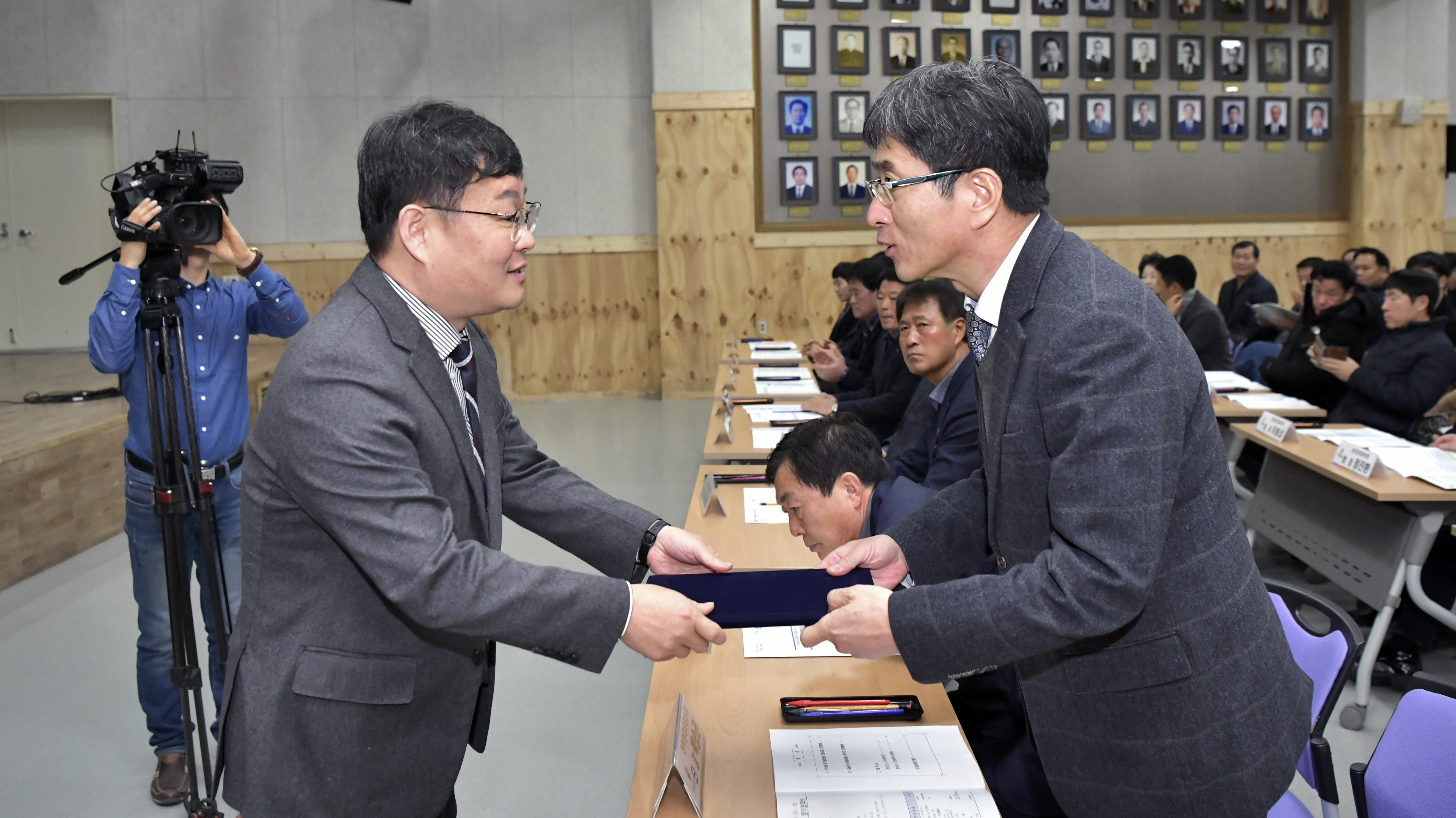 장수군, 호남권 축구종합센터 건립 추진단 위원 위촉 및 업무협약 체결