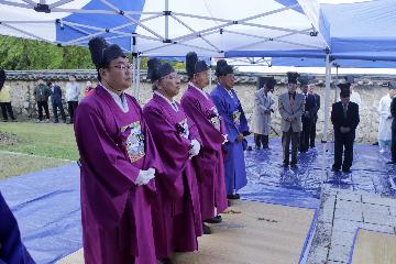 주논개 탄신·군민의 날 기념식 및 체육대회 개최 대표사진
