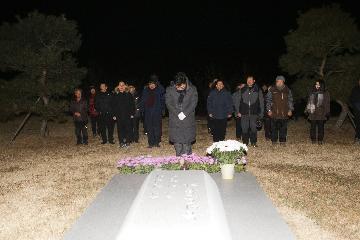 2019 장수군 해맞이 행사 개최 대표사진