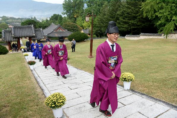 장수군 ‘의암주논개 제전 및 군민의 날 기념식’ 성료 대표사진