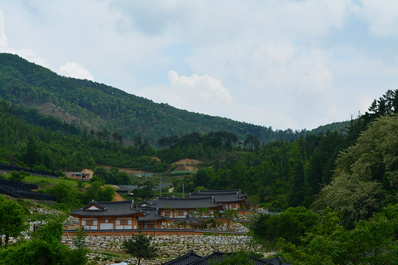 Tourist spot ng Daeguk