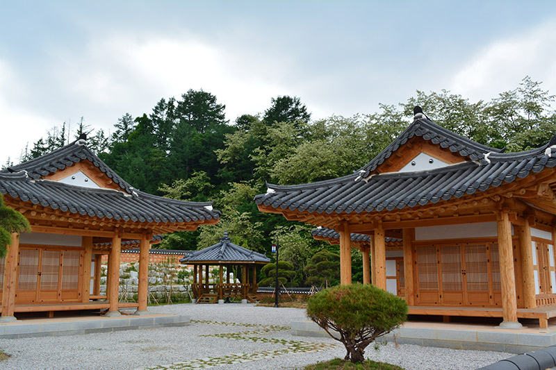 Tourist spot ng Daeguk