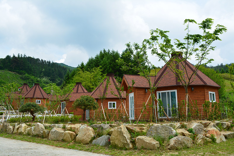 Tourist spot ng Daeguk