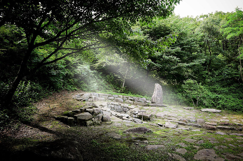 Tteunbongsaem Ecotourism site