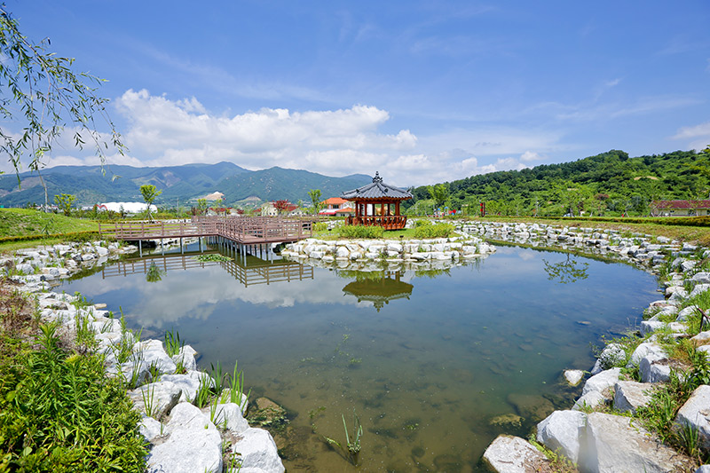 Jangsu Nuri Park