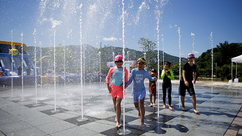 Jangsu Nuri Park