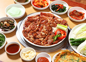 Seoul Charcoal Grilled Rib Restaurant