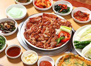 Seoulsut-bulgalbi