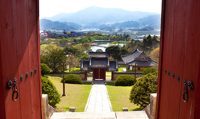 논개사당 사진5