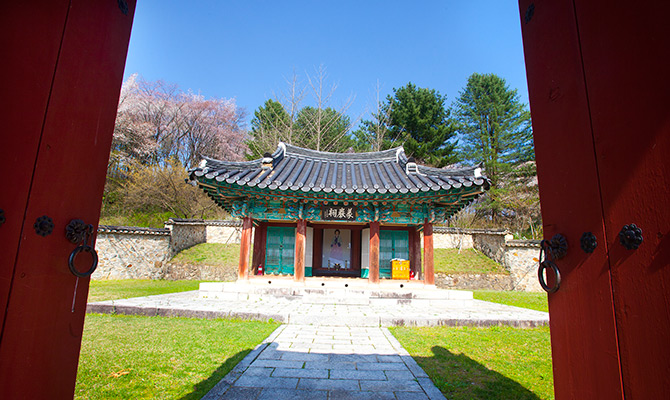 논개영정 사진2